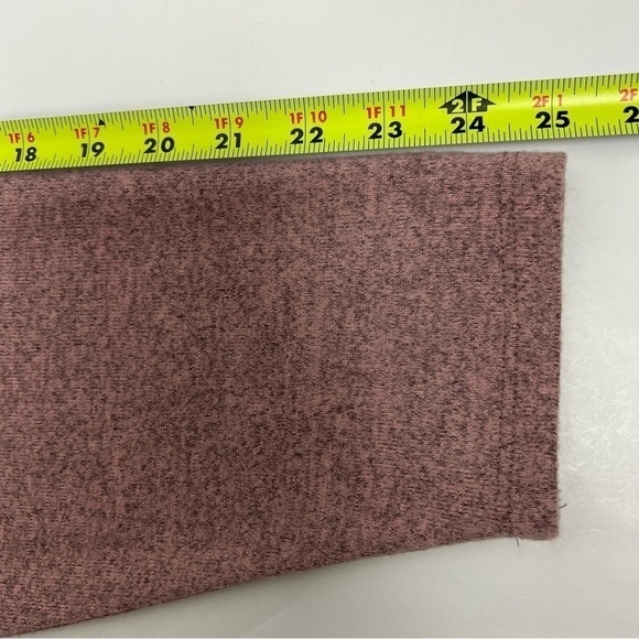 DG2 By Diane Gilman Women’s Pullover Sweater Like Lightweight Top Sz 3X Mauve - Picture 13 of 13